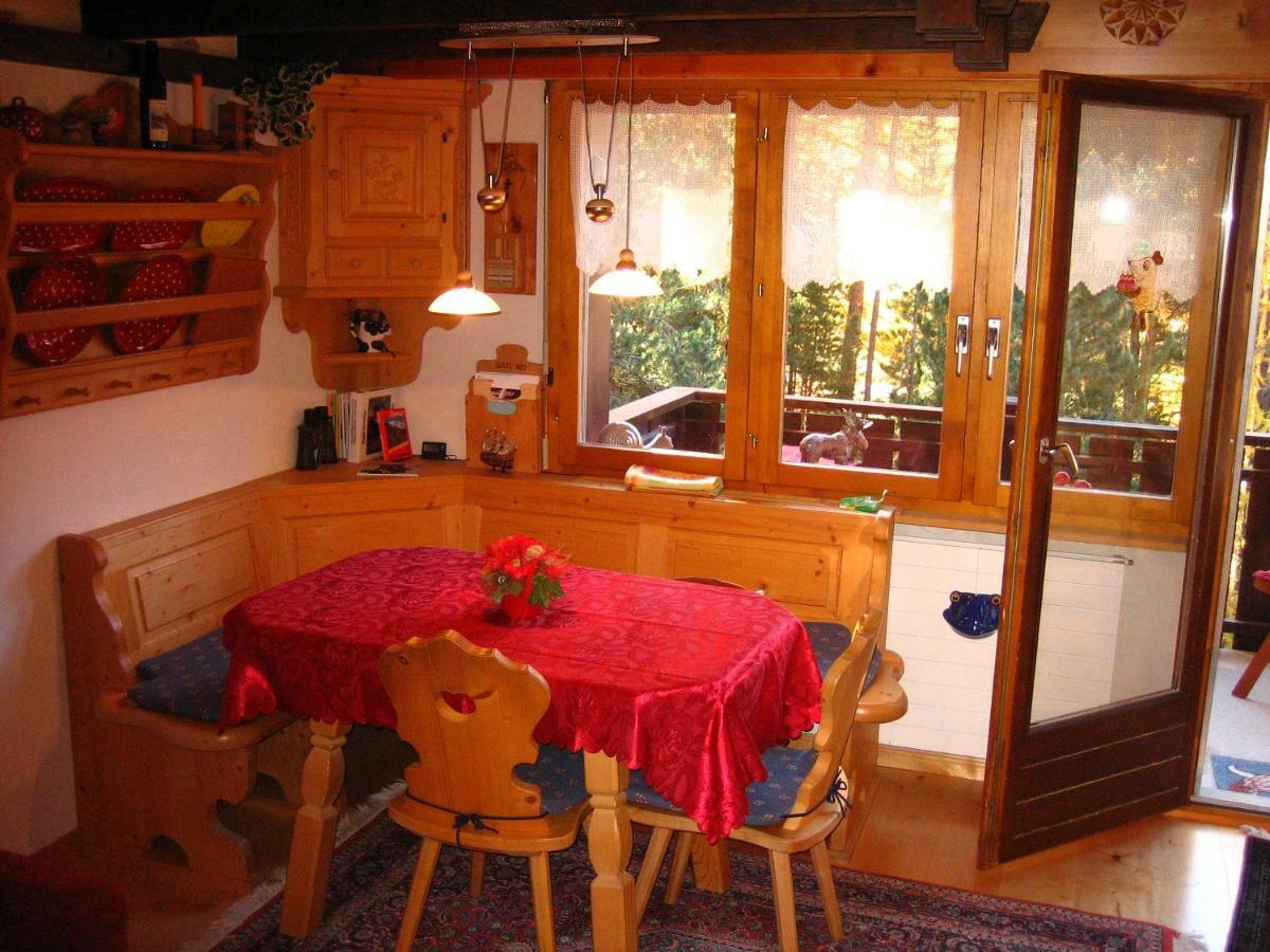 דירות גראצ'ן Haus Gentiana A מראה חיצוני תמונה